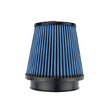 Universal NanoWeb Dry Air Filter 4" Flange ID 5.5" Base 5.4" Height 4" Top | Dirty Garage