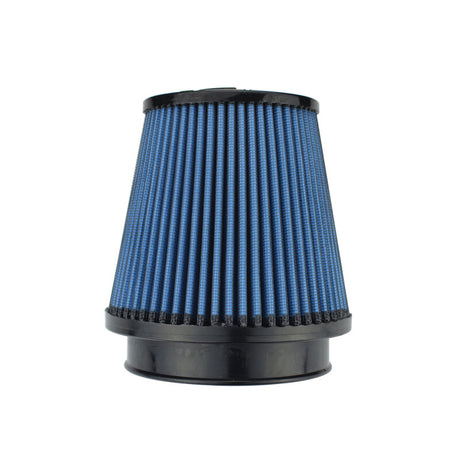 Universal NanoWeb Dry Air Filter 4" Flange ID 5.5" Base 5.4" Height 4" Top | Dirty Garage