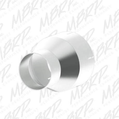 Universal 4" ID to 5" ID 7" Length Adapter - View 2 | Dirty Garage