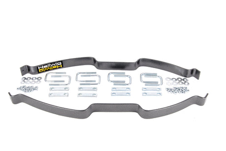 2007-2021 Silverado 1500 EZ Level 990 Helper Spring - Up To 2000lbs - View 3 | Dirty Garage