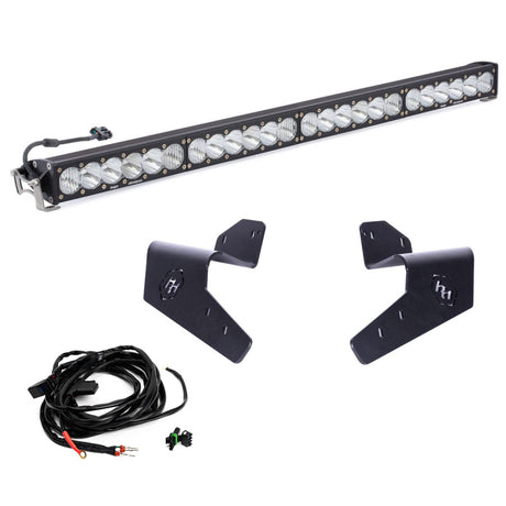 2024-2026 Maverick R OnX6+ 40" Roof Mount Light Kit | Dirty Garage