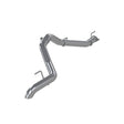 2021-2026 Gladiator EcoDiesel XP Series 3" Filter Back Rear Turn Down | Dirty Garage