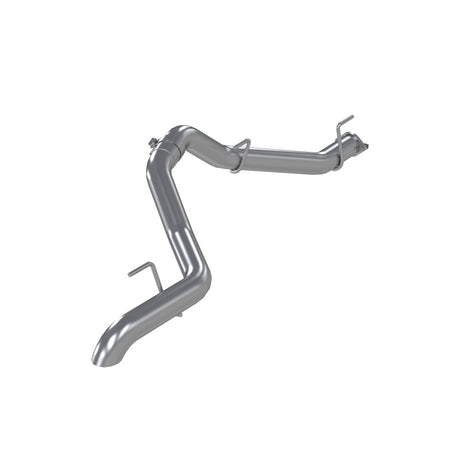 2021-2026 Gladiator EcoDiesel XP Series 3" Filter Back Rear Turn Down | Dirty Garage