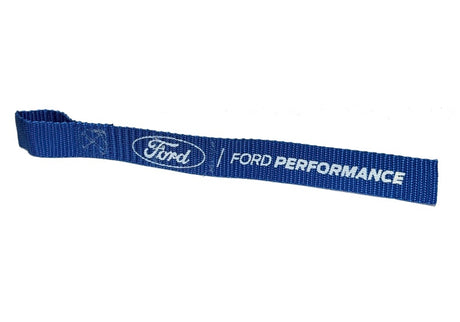 Universal Winch Pull Strap - View 4 | Dirty Garage