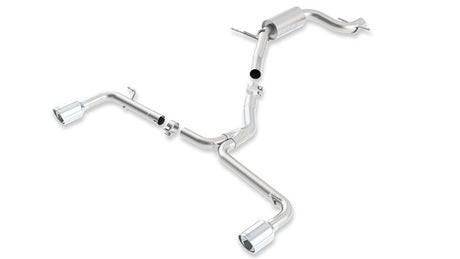 Borla 12-14 Volkswagen Bettle Turbo Hatchback 2.0L 4cyl SS Catback Exhaust | Dirty Garage