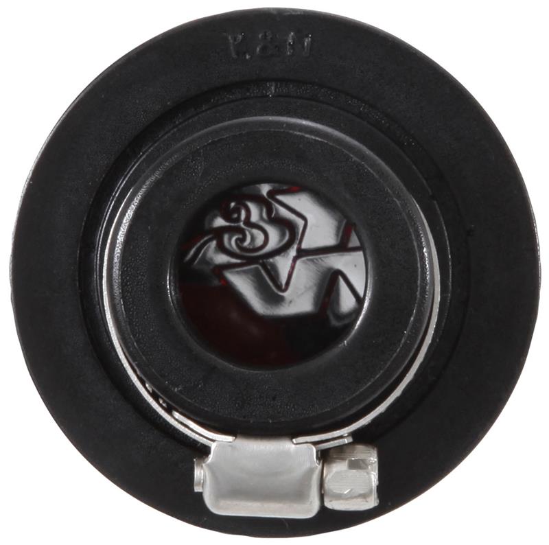 Universal 3/4 inch ID 2 inch OD 1.5 inch H Clamp On Crankcase Vent Filter - View 3 | Dirty Garage