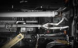 2025 EcoDiesel Performance Exhaust Muffler Replacement Kit - View 3 | Dirty Garage