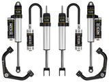 2020-2022 GM HD ICON Front and Rear Lift Kit | Dirty Garage