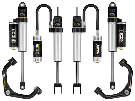 2020-2022 GM HD ICON Front and Rear Lift Kit | Dirty Garage