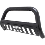 2016-2023 Tacoma E-Series Black Bull Bar | Dirty Garage