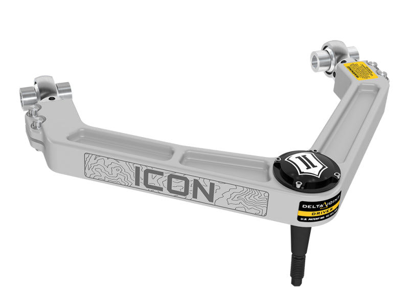 2019-2024 Ram 1500 Billet Upper Control Arm Delta Joint Kit - View 7 | Dirty Garage
