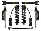 2023-2025 Superduty ICON 2.5 Front and Rear Lift Kit | Dirty Garage