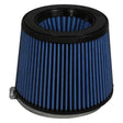 Universal AMSOIL Replacement Nanofiber Dry Air Filter 5" Flange Diameter 6.5" Base 5" Height 70 Pleat | Dirty Garage