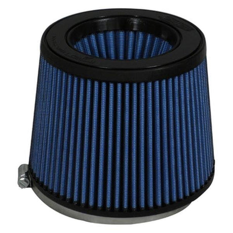 Universal AMSOIL Replacement Nanofiber Dry Air Filter 5" Flange Diameter 6.5" Base 5" Height 70 Pleat | Dirty Garage