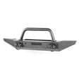 Rugged Ridge XHD Bumper Kit Overrider Ft 76-06 CJ/Jeep Wrangler | Dirty Garage
