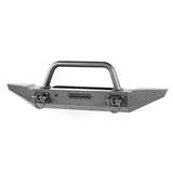 Rugged Ridge XHD Bumper Kit Overrider Ft 76-06 CJ/Jeep Wrangler | Dirty Garage