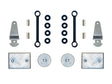 2007-2018 Wrangler JK ICON Front and Rear Installation Kit | Dirty Garage