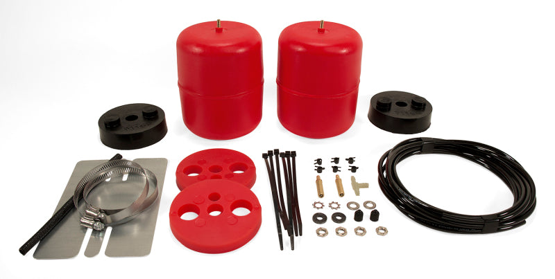 2018-2025 Wrangler 1000 Air Spring Kit | Dirty Garage