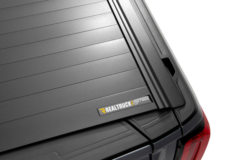 2019-20206 GM 1500 PRO MX Retractable Tonneau Cover - View 10 | Dirty Garage