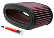 Replacement Air Filter Ford P/U V8-7.3L T/D, 1995-97 | Dirty Garage