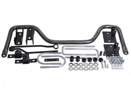 2001-2006 GM HD Solid Heat Treated Chromoly 1-5/16in Big Wig Rear Sway Bar - View 2 | Dirty Garage
