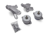 2011-2015 Mustang GT 5.0L Coyote Engine Swap Mounts - View 3 | Dirty Garage