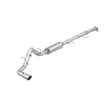 2023 GM Colorado Canyon 3" Stainless Steel Cat Back Single Side Exit | Dirty Garage