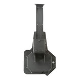 Rugged Ridge Spartacus HD Tire Carrier Wheel Mount 07-18 Jeep Wrangler JK | Dirty Garage