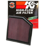 2008-2011 GS460 4.6L-V8 Drop In Air Filter - View 9 | Dirty Garage