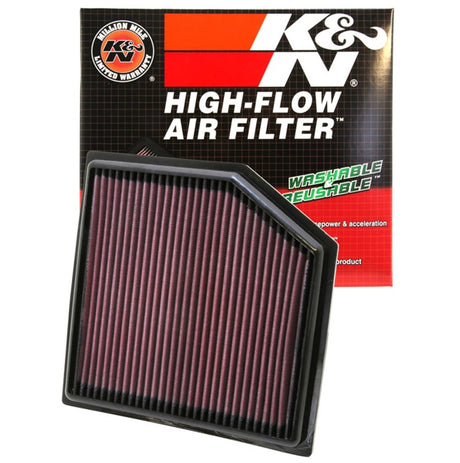 2008-2011 GS460 4.6L-V8 Drop In Air Filter - View 9 | Dirty Garage