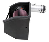 Universal 13 BRZ 2.0L/13 FR-S 2.0L Silver 69 Series Typhoon Intake - View 15 | Dirty Garage