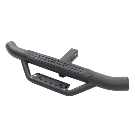 Go Rhino Dominator Hitch Step - Black - View 16 | Dirty Garage