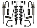 2022-2025 Tundra ICON 2.5 Front and Rear Lift Kit | Dirty Garage