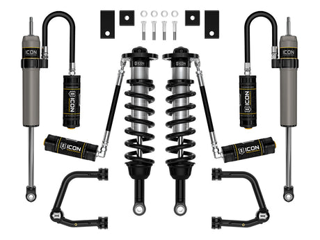 2022-2025 Tundra ICON 2.5 Front and Rear Lift Kit | Dirty Garage