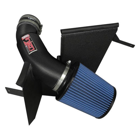 2012-2021 Grand Cherokee SRT 6.4L Wrinkle Black Short Ram Intake Heat Shield | Dirty Garage