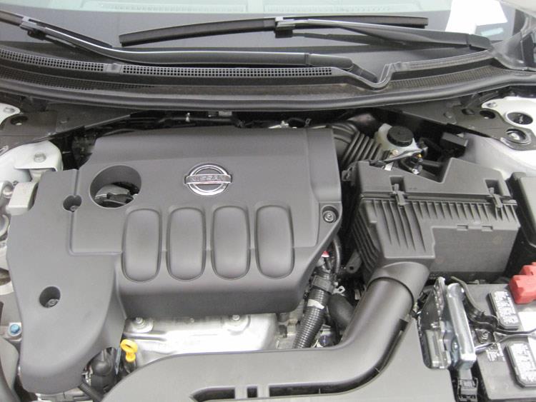 2007-2013 Altima 2.5L-4L Drop In Air Filter | Dirty Garage