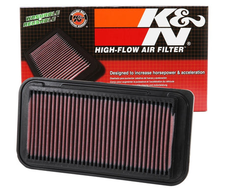 2000-2008 Corolla/2003-2006 Matrix/2003-2008 Vibe/2007-2010 tc Drop In Air Filter - View 13 | Dirty Garage