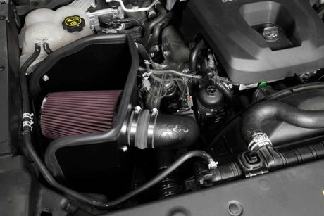 2016-2019 Colorado L4-2.8L DSL Performance Intake Kit - View 2 | Dirty Garage