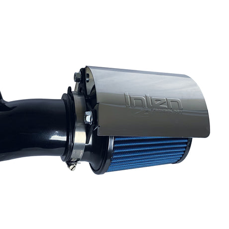 2002-2006 RSX Black Short Ram Intake - View 6 | Dirty Garage