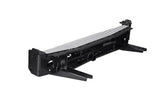 1990-1997 Lexus LX450/Land Cruiser Rear Bar 3500Kg Black 80 With T/Gate - View 9 | Dirty Garage