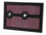 Replacement Air Filter 12 -13 Golf VII 1.2L/1.4L/2012-2013 Polo GT 1.4L/13 A3 1.4L - View 2 | Dirty Garage