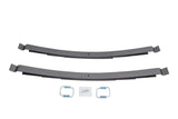 Universal Late Model Dodge/Ford/GM LP- To 3500lb Level LC 4 Leaf Stack Helper Spring w/o Mounting Kit | Dirty Garage