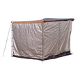 ARB Dlxe Awn Room W/Flr 2.0M79Lg 2000X2500mm 79X98In | Dirty Garage