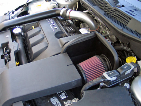 2008-2009 Caliber SRT-4 (L4) 2.4L Performance Intake - View 4 | Dirty Garage