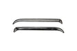 1984-1990 Bronco II Ventshade Window Deflectors Stainless 2-Piece | Dirty Garage