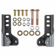 Synergy 07-18 Jeep Wrangler JK/JKU Rear Lower Shock Mount Kit | Dirty Garage