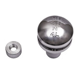 Rugged Ridge Billet Transfer Case Knob Alum 87-95 Jeep Wrangler YJ | Dirty Garage