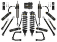 2022-2025 Tundra ICON 3.0 Front and Rear Lift Kit | Dirty Garage