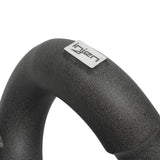 2019-2021 G70 V6 3.3L Twin Turbo SP Short Ram Air Intake System Wrinkle Black - View 2 | Dirty Garage