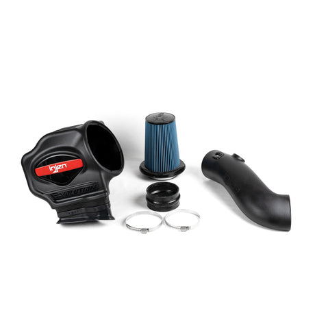 2020-2022 Superduty Evolution Air Intake - View 3 | Dirty Garage